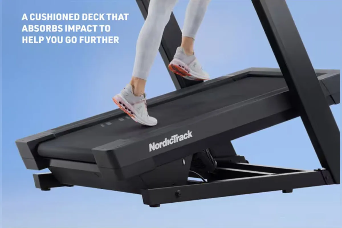 NordicTrack NEW X24 Treadmill