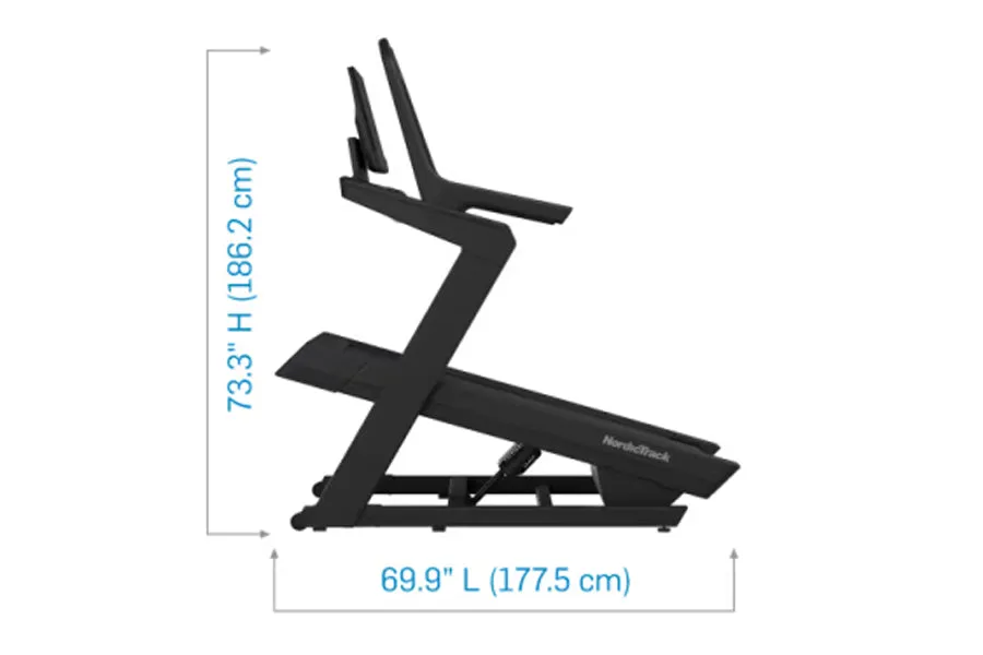 NordicTrack NEW X24 Treadmill