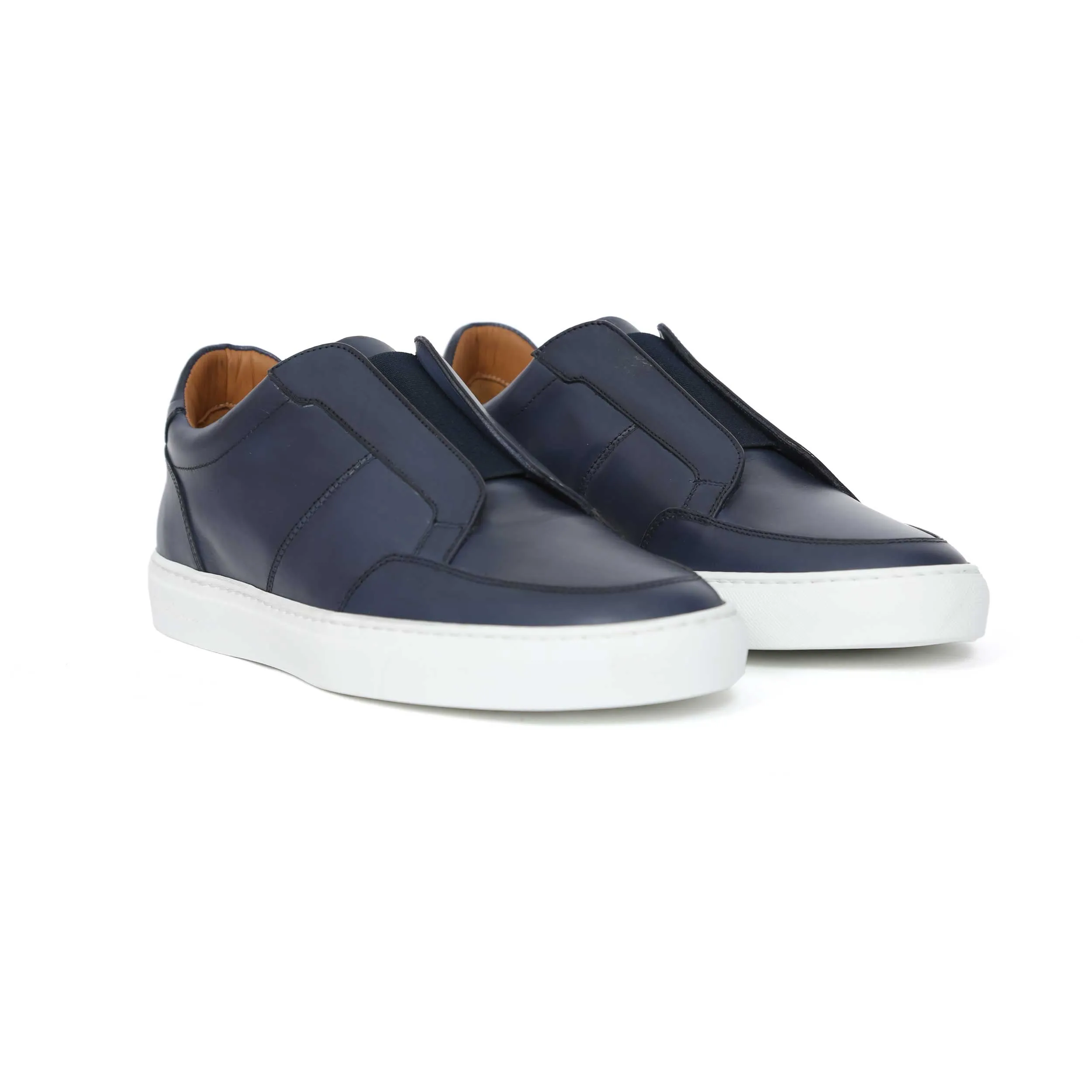 Oliver Sweeney Rende Trainer in Navy