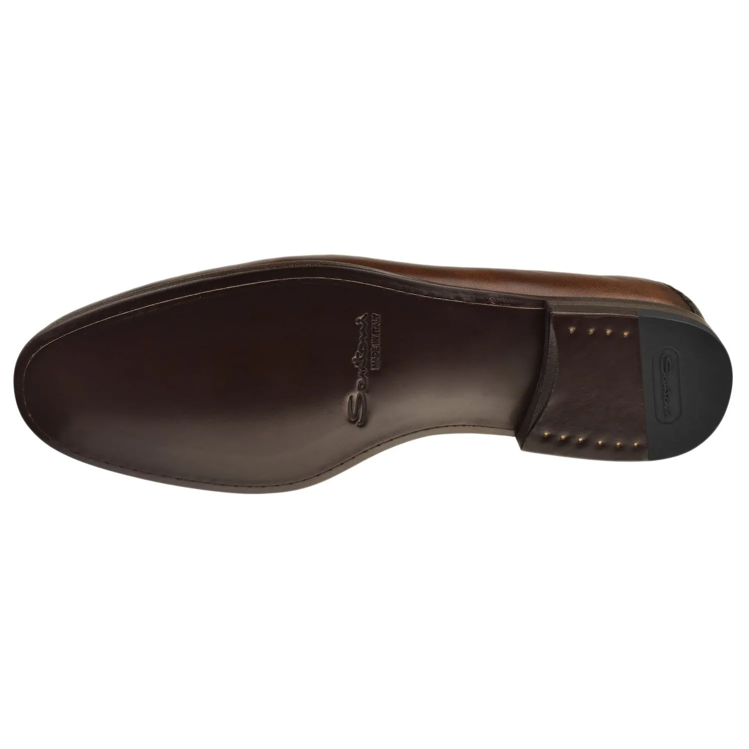 Paine Plain Strap Loafer