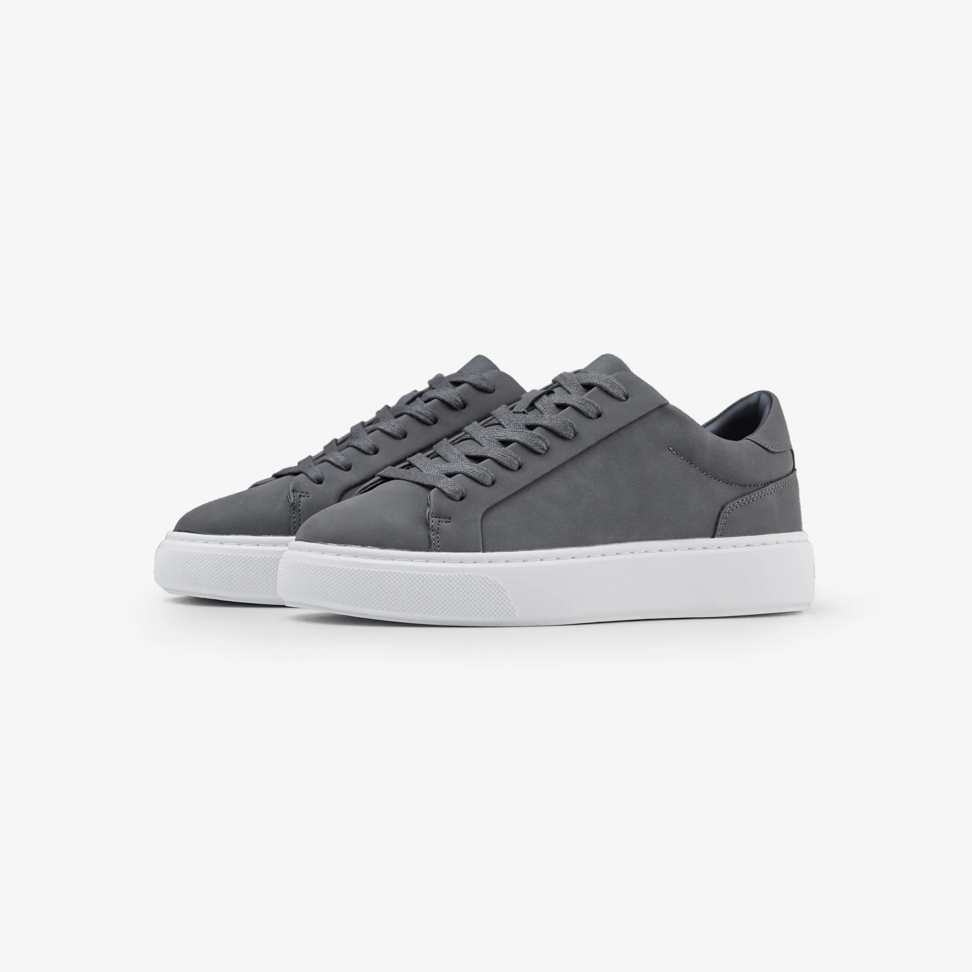 Premium Classic Trainer | Charcoal