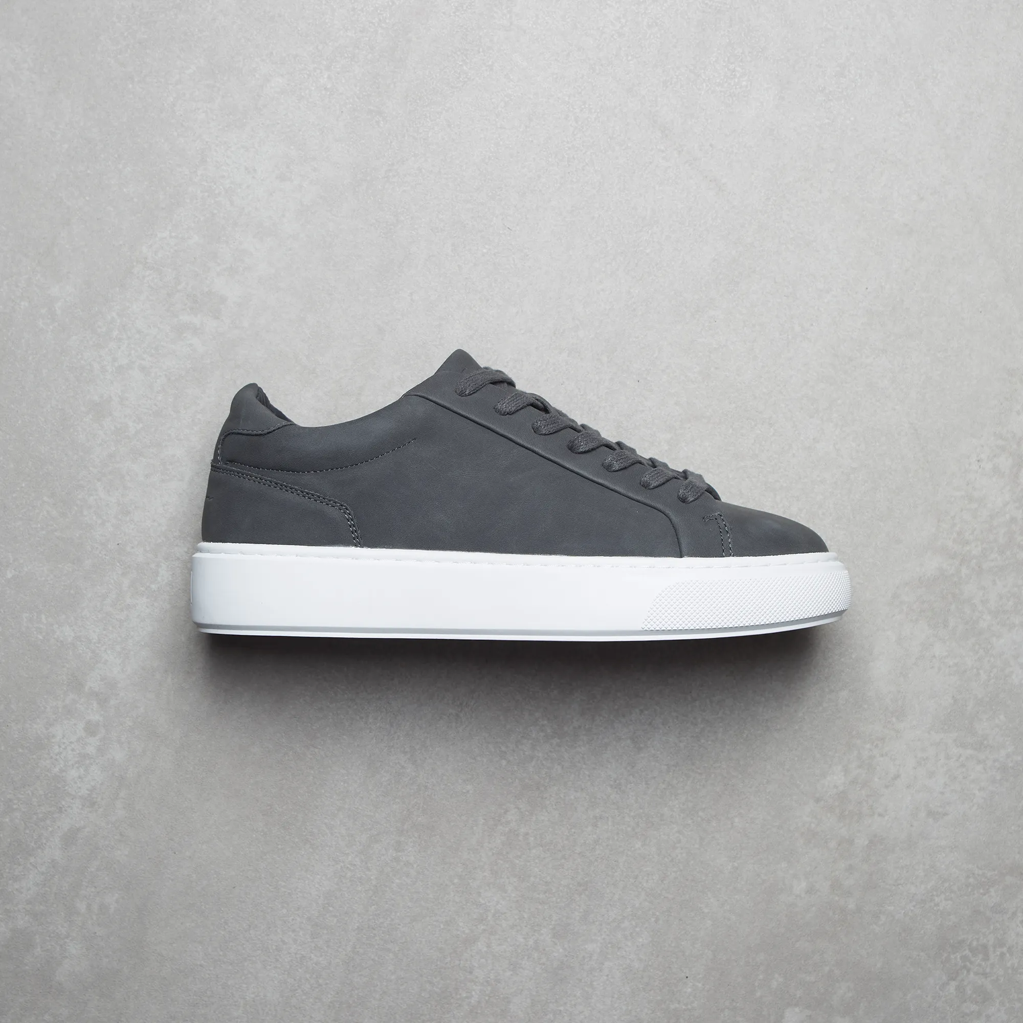 Premium Classic Trainer | Charcoal