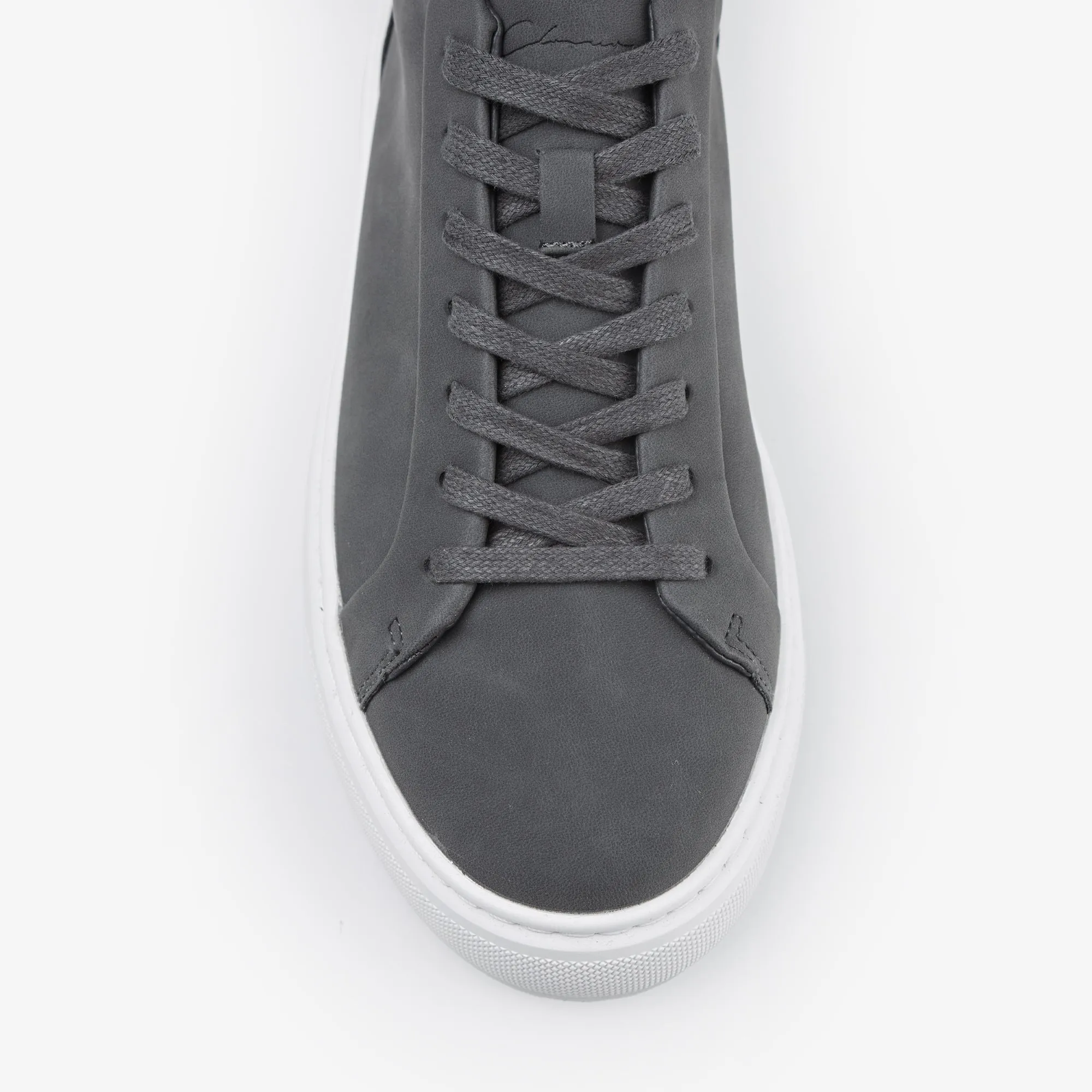 Premium Classic Trainer | Charcoal