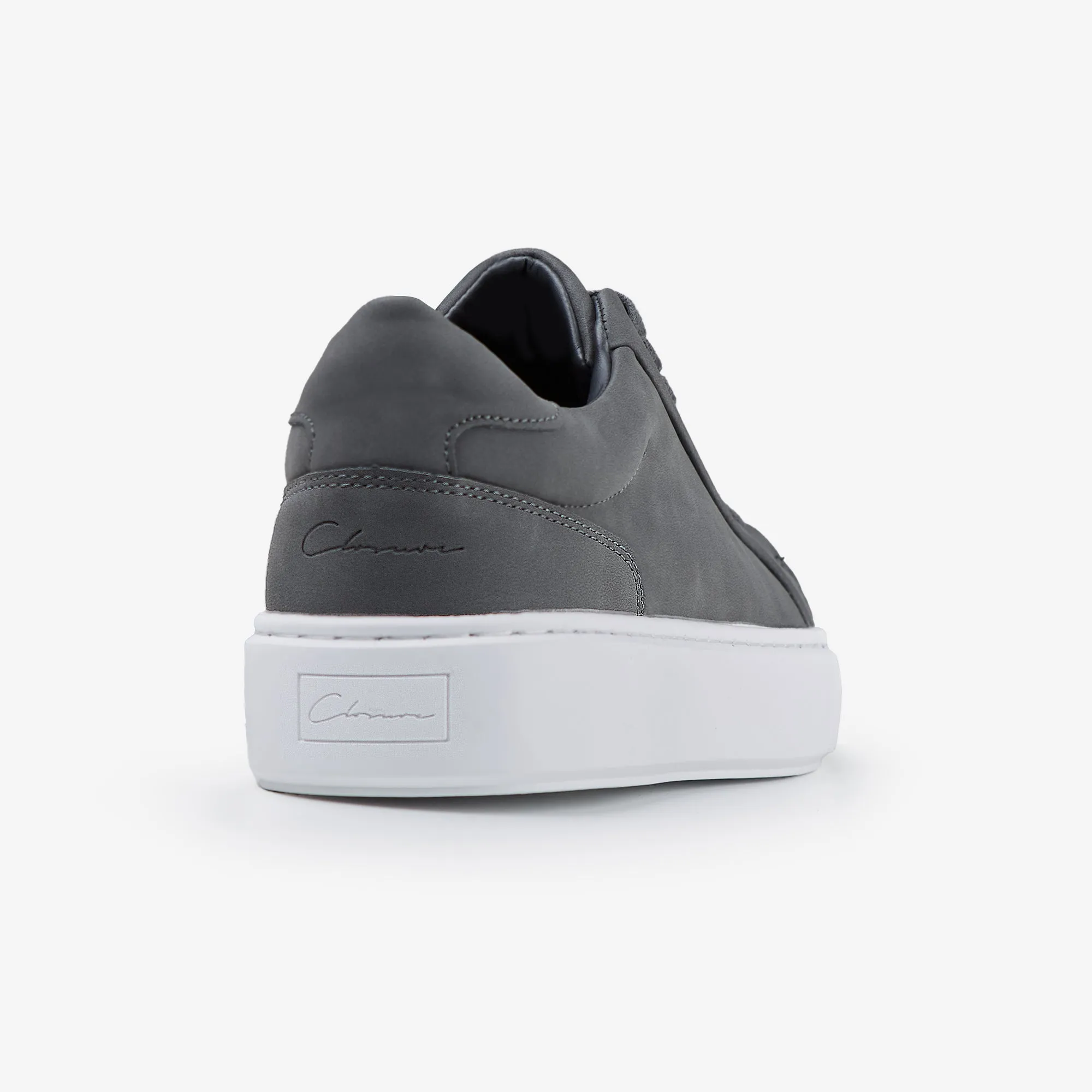 Premium Classic Trainer | Charcoal