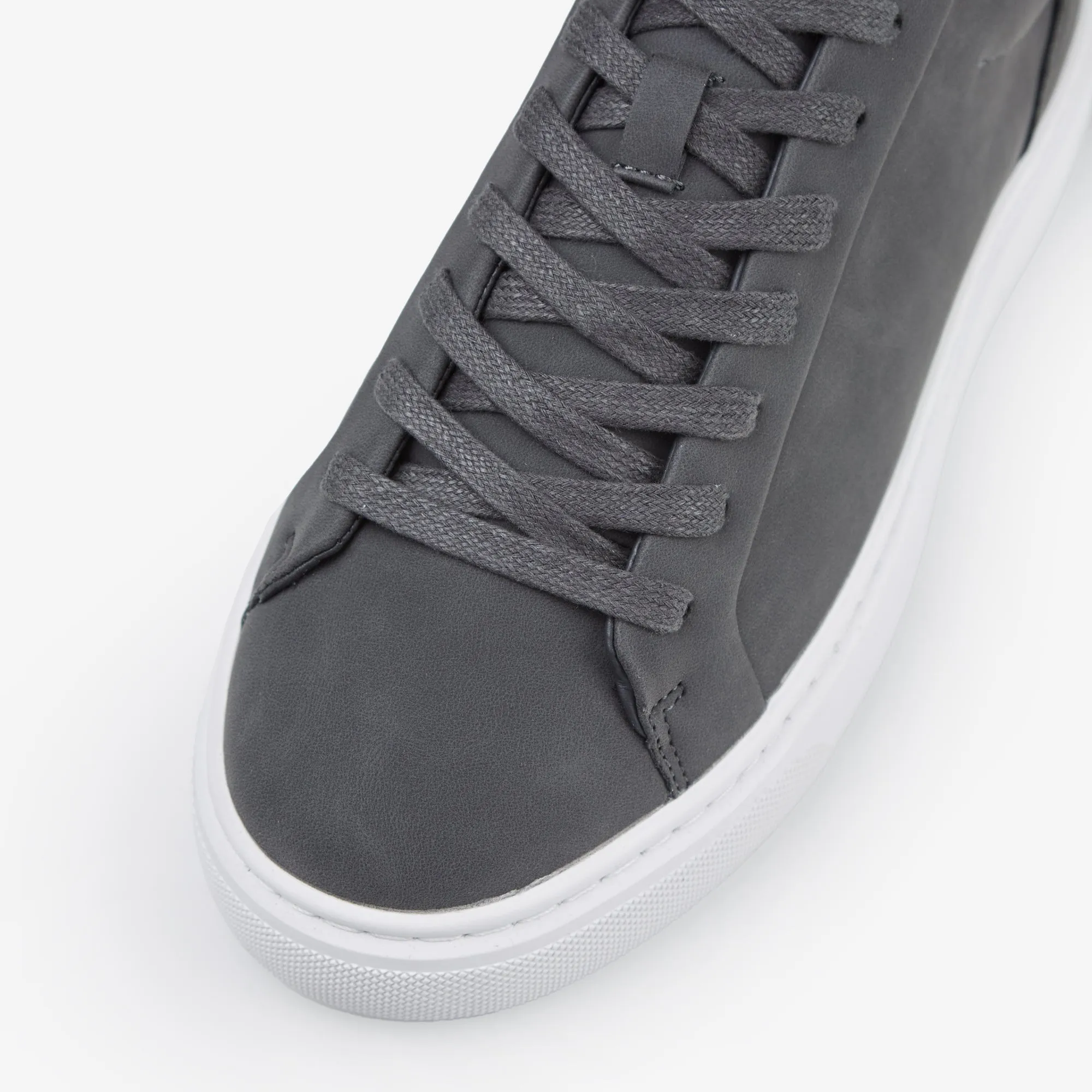 Premium Classic Trainer | Charcoal