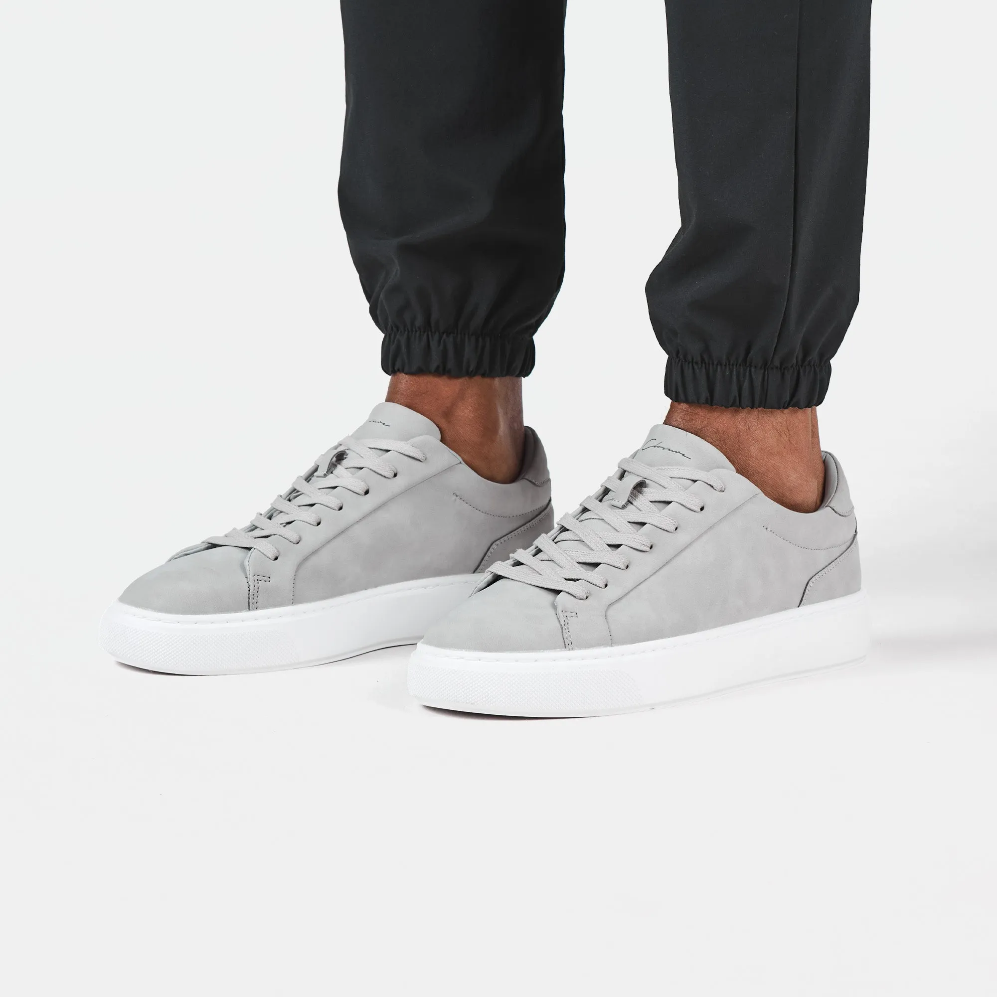 Premium Classic Trainer | Grey