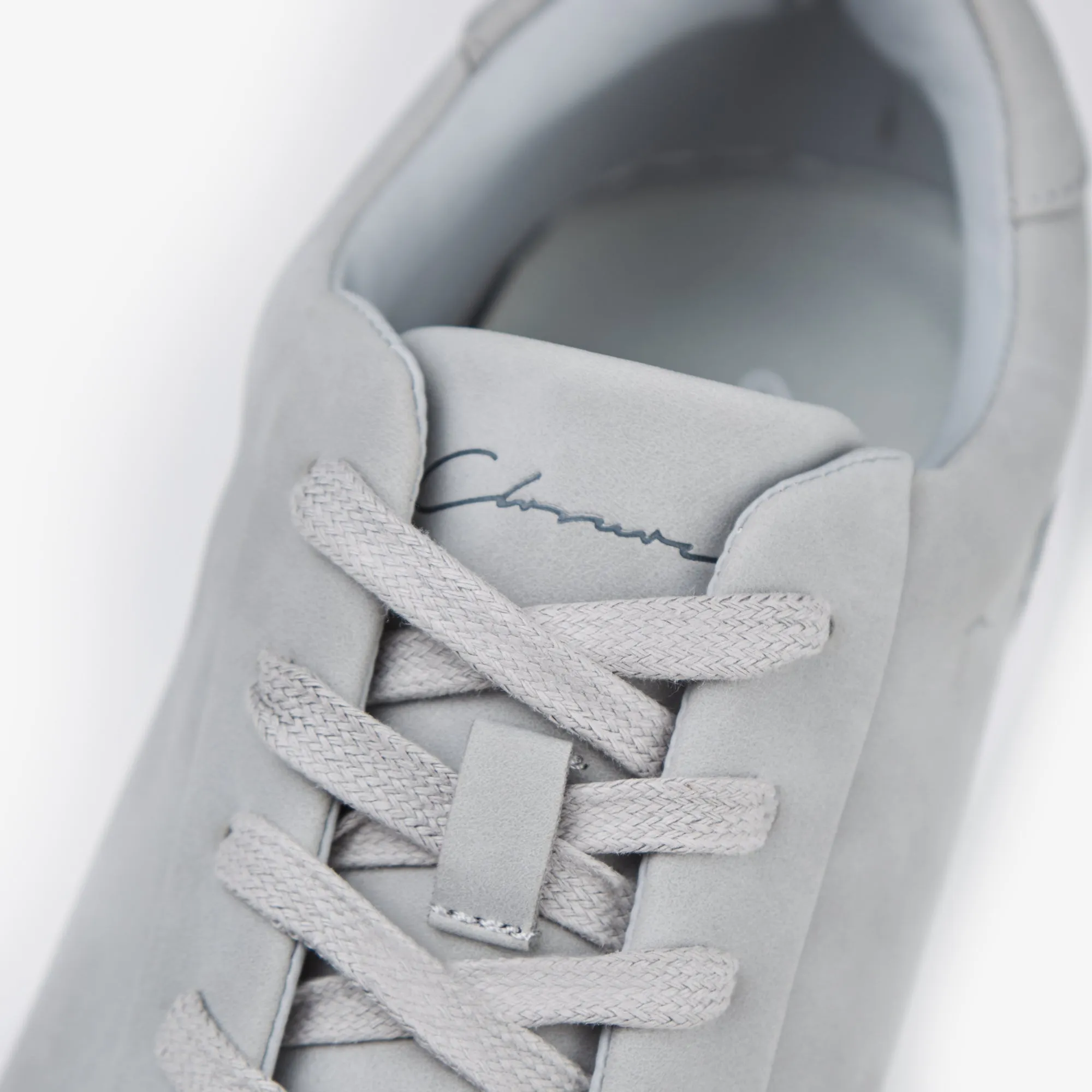 Premium Classic Trainer | Grey