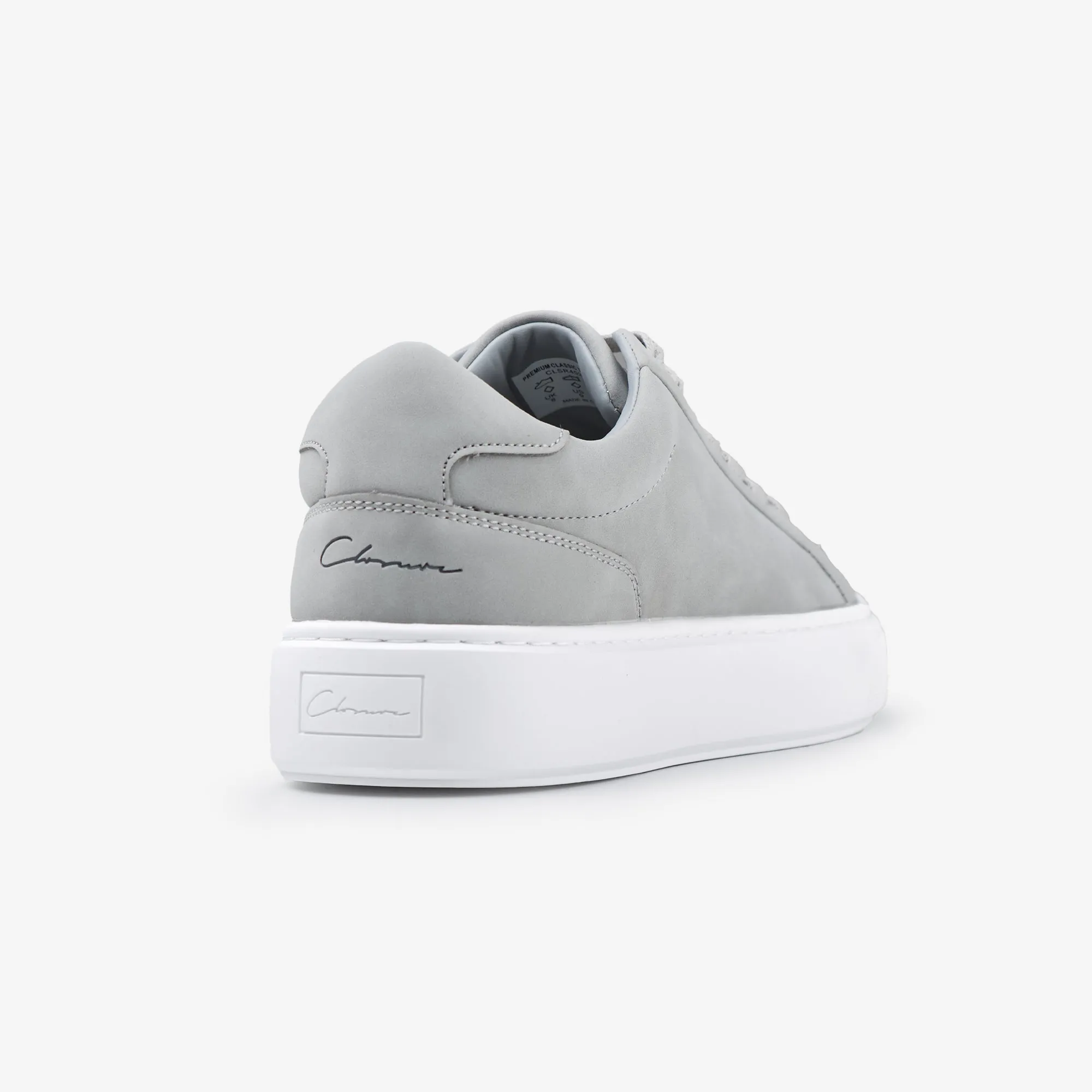 Premium Classic Trainer | Grey