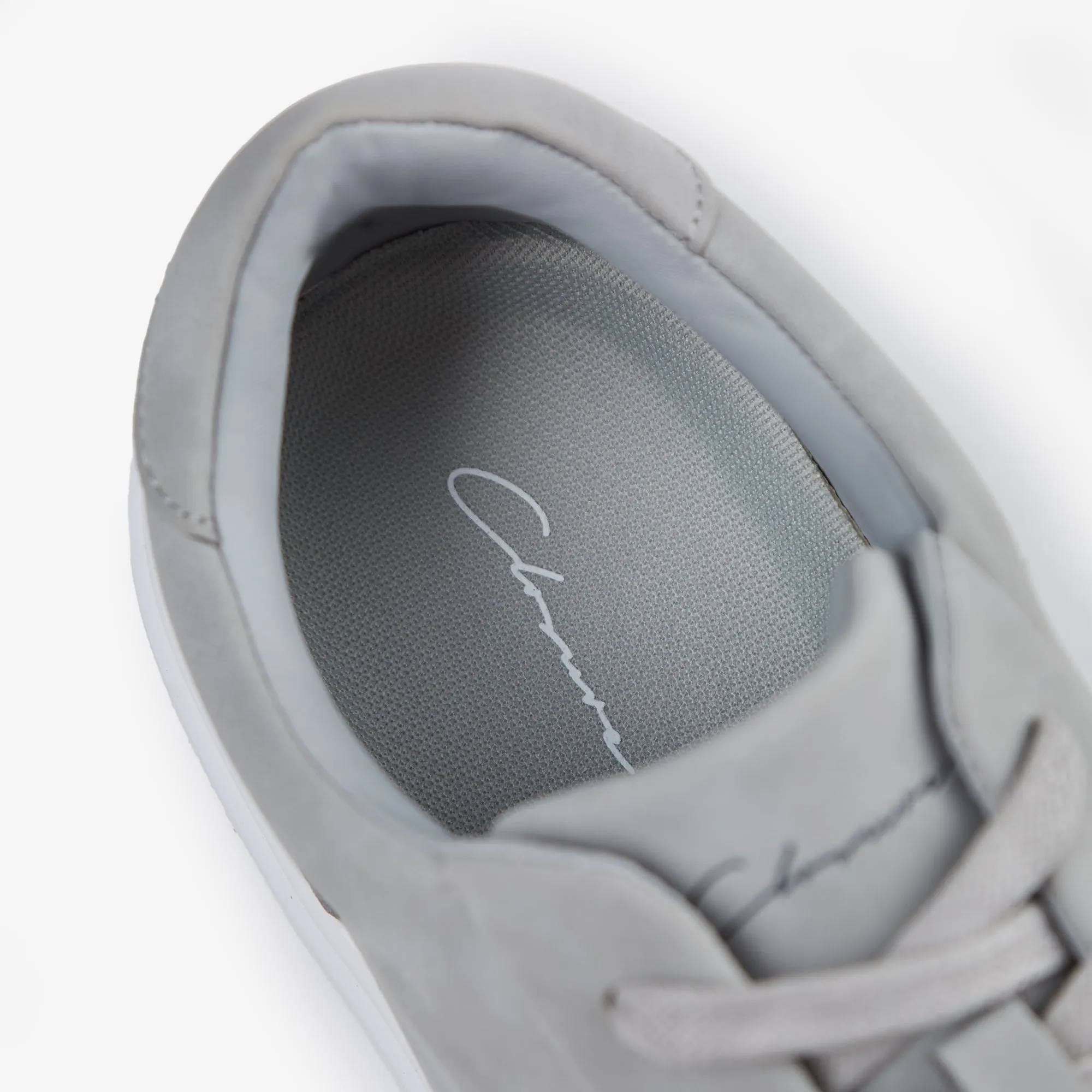 Premium Classic Trainer | Grey