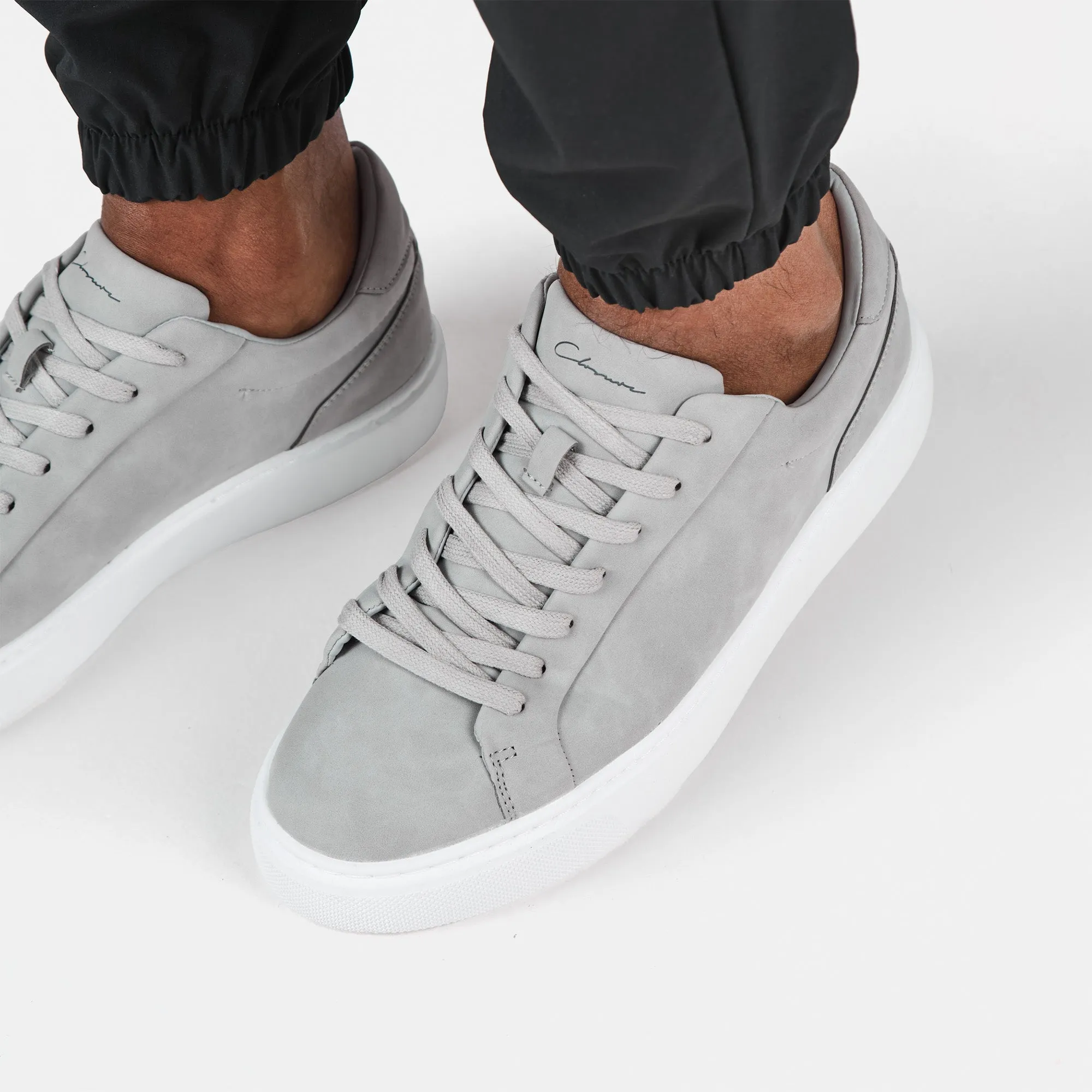 Premium Classic Trainer | Grey