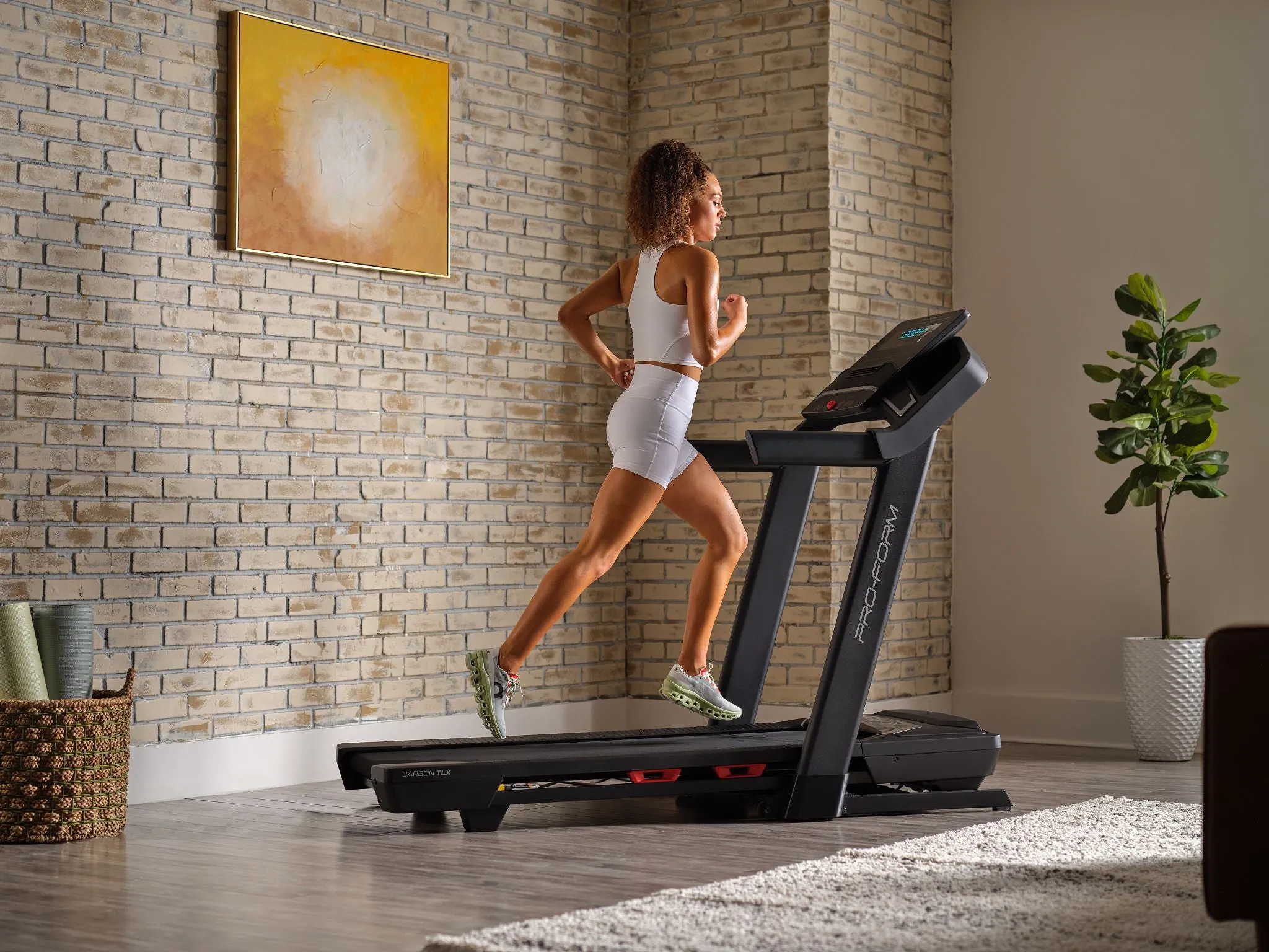 Pro-Form® Carbon TLX Treadmill