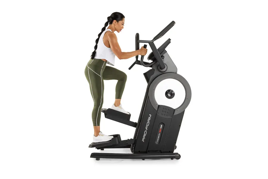 ProForm Carbon HIIT H10 Elliptical