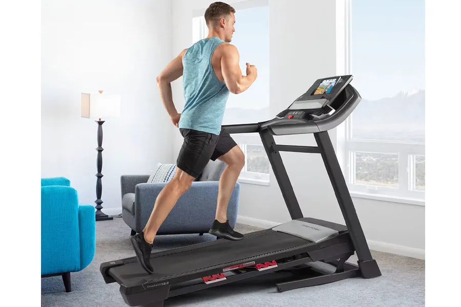 ProForm Trainer 12.0 Trainer Treadmill