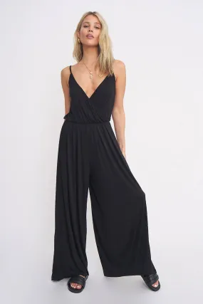 Project social T Pep in Your Step wide Leg Jumpsuit