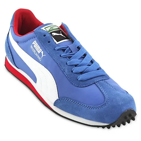 Puma WHIRLWIND CLASSIC Men’s - PUMA ROYAL-WHITE-HAUTE