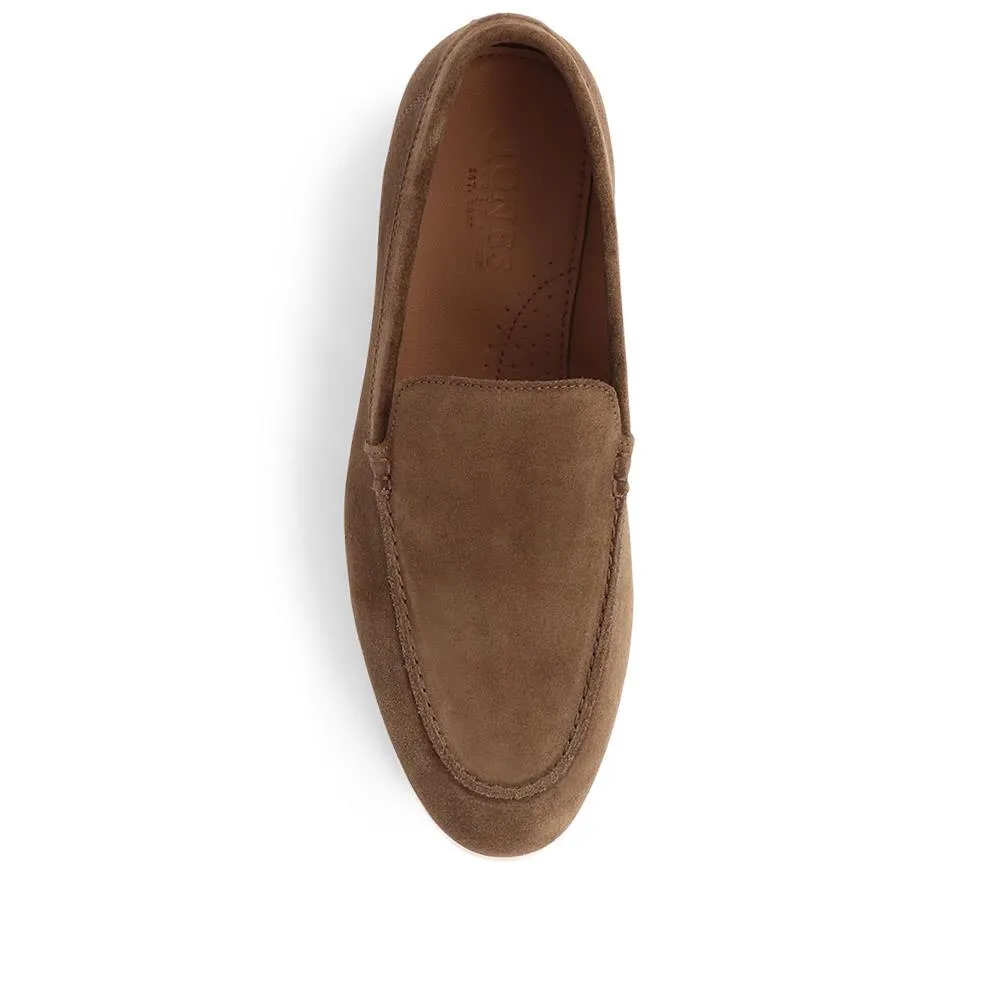 Raiden Suede Loafers  - RAIDEN / 325 112