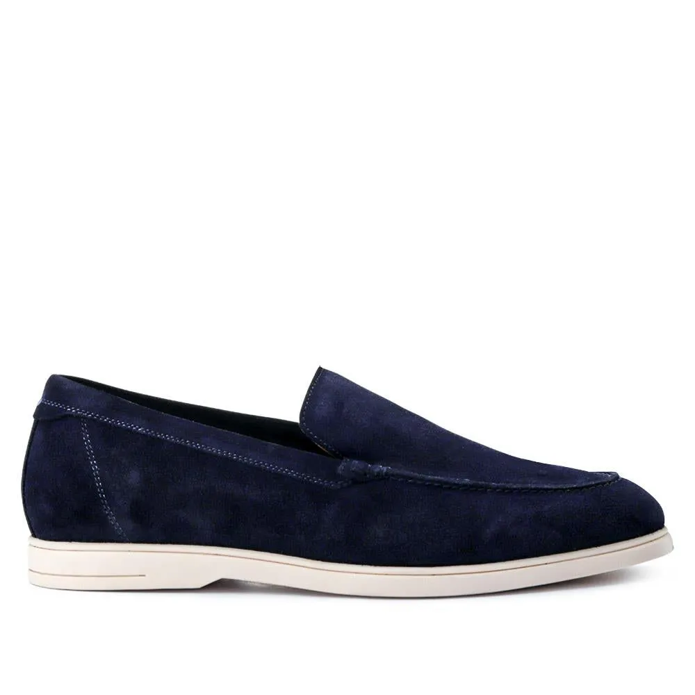 Raiden Suede Loafers  - RAIDEN / 325 112