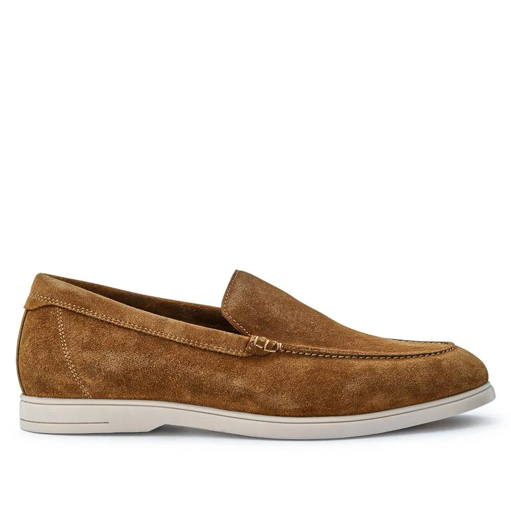 Raiden Suede Loafers  - RAIDEN / 325 112