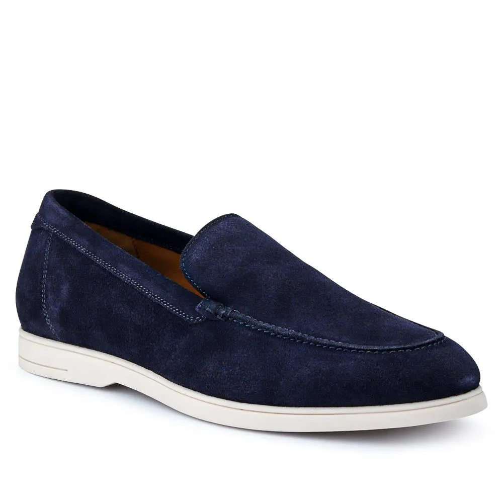 Raiden Suede Loafers  - RAIDEN / 325 112