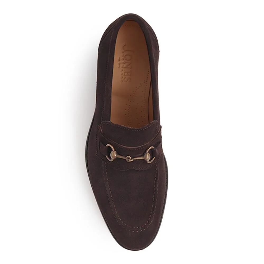 Reece Leather Loafers  - REECE / 325 745