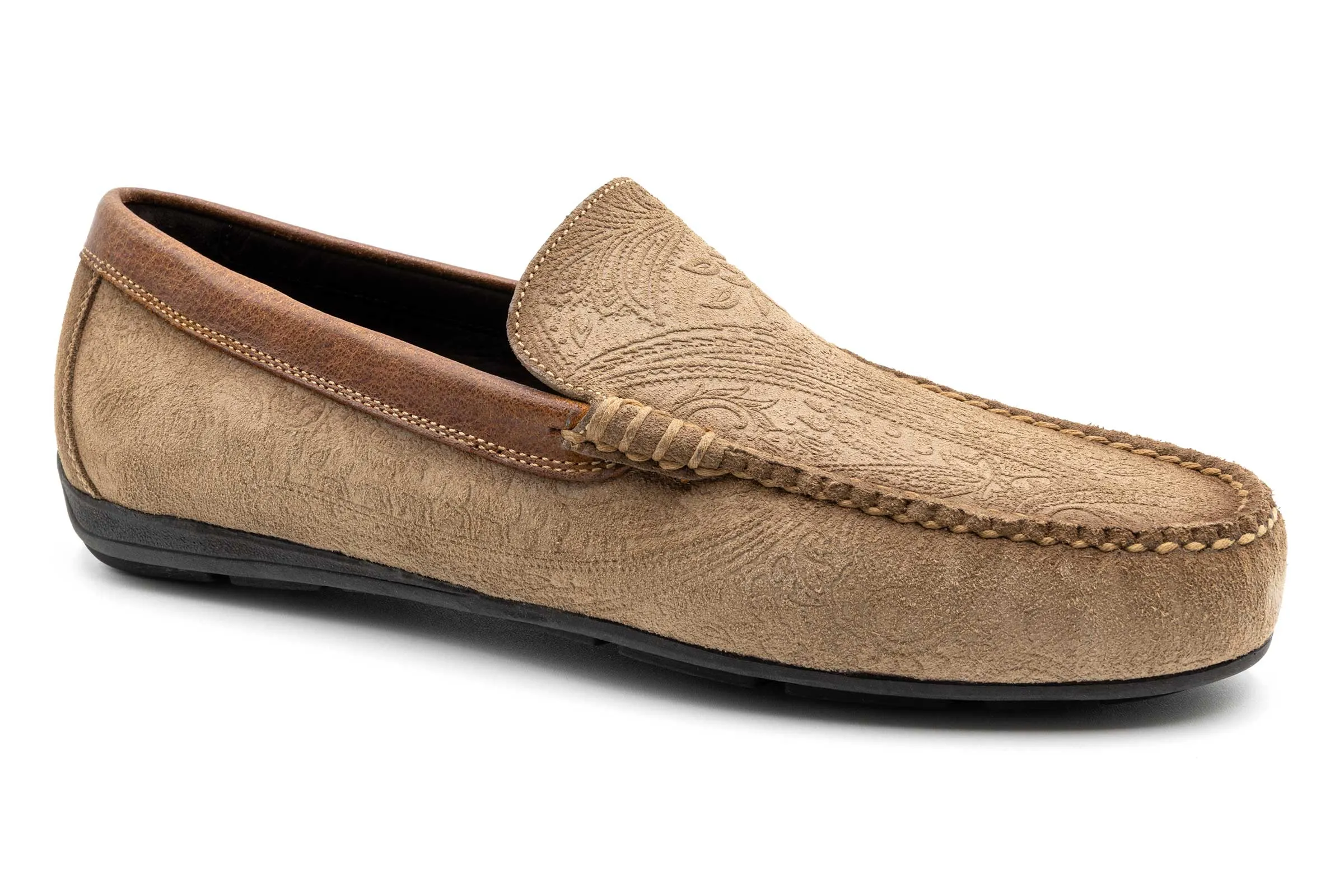 Royal Venetian Loafers - Taupe