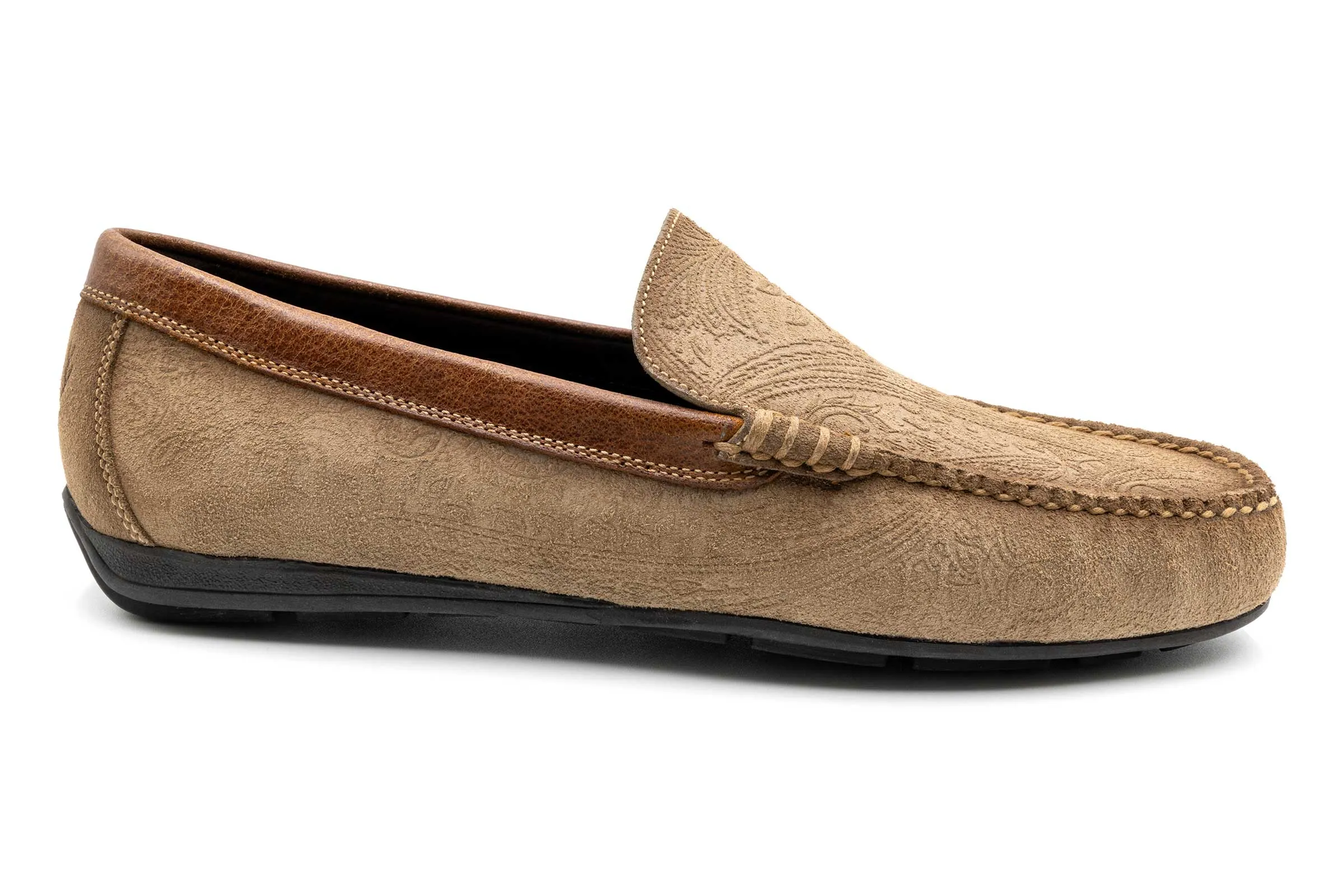 Royal Venetian Loafers - Taupe