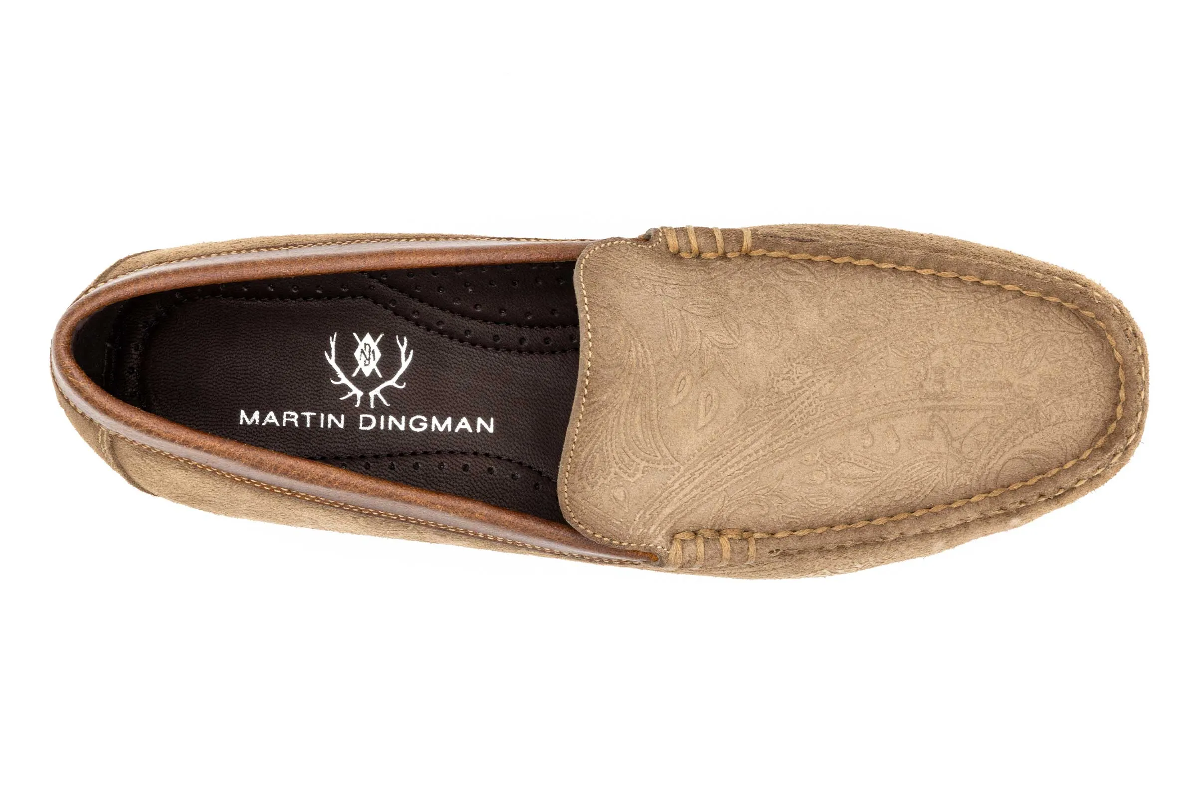 Royal Venetian Loafers - Taupe