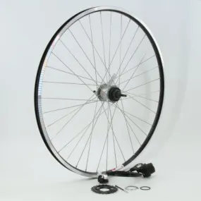 Rr Whl,700X35,Stw Xpath 36H Bo,Dw,Cb,Bk,Nexus 3S/Kit,Ss 700C Wheels  Wheels  700X35