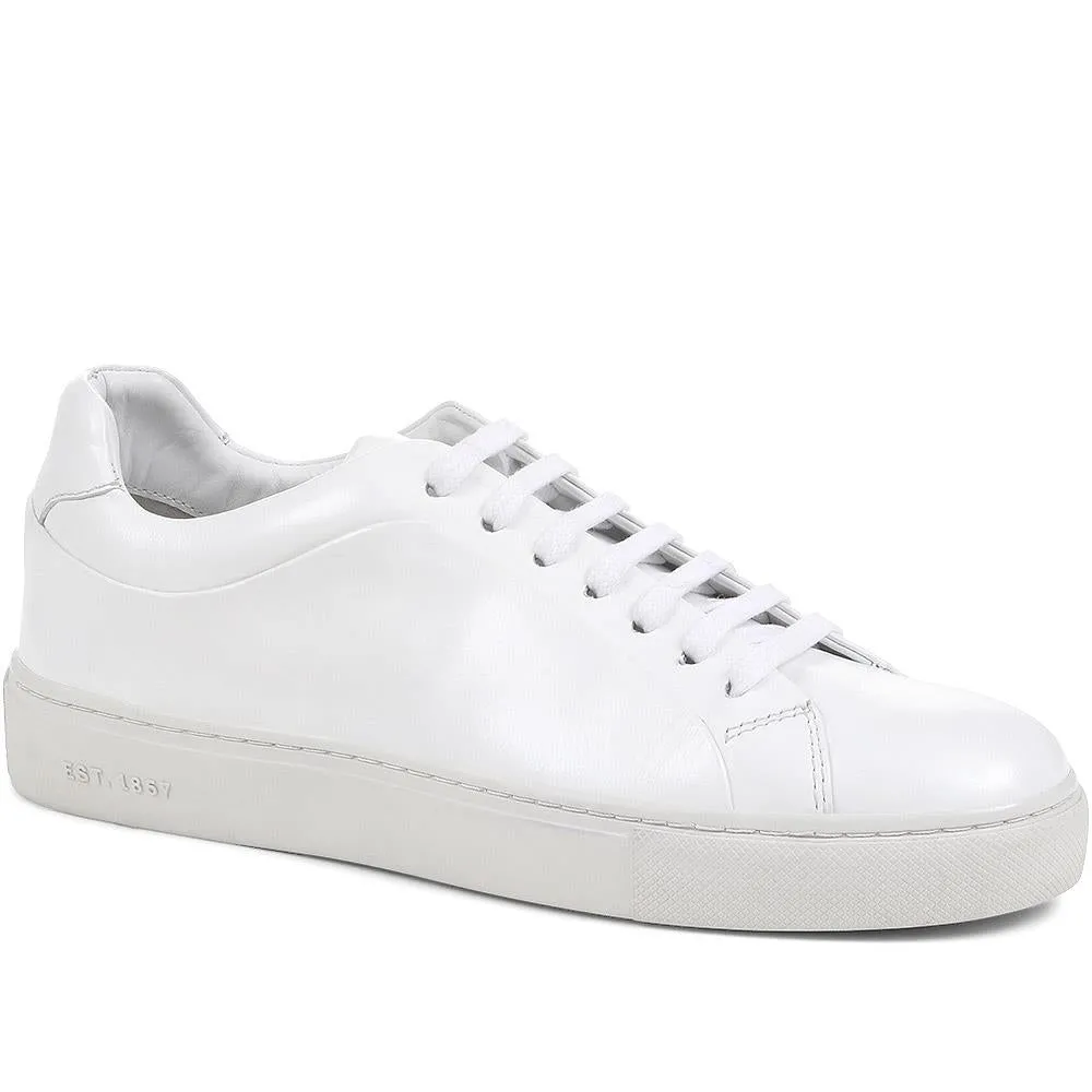 Santada Leather Trainers - SANTADA / 323 913