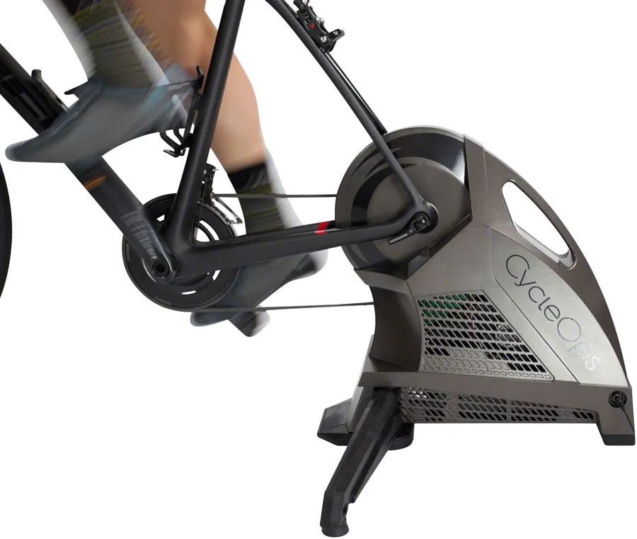 Saris H3 Direct Drive Smart Trainer - Electronic Resistance, Adjustable