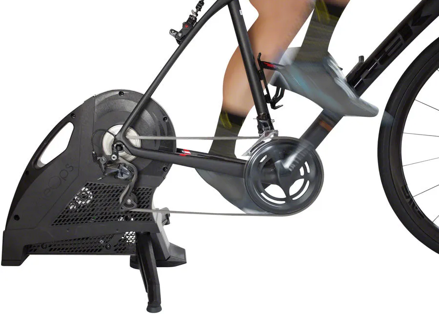 Saris H3 Direct Drive Smart Trainer - Electronic Resistance, Adjustable