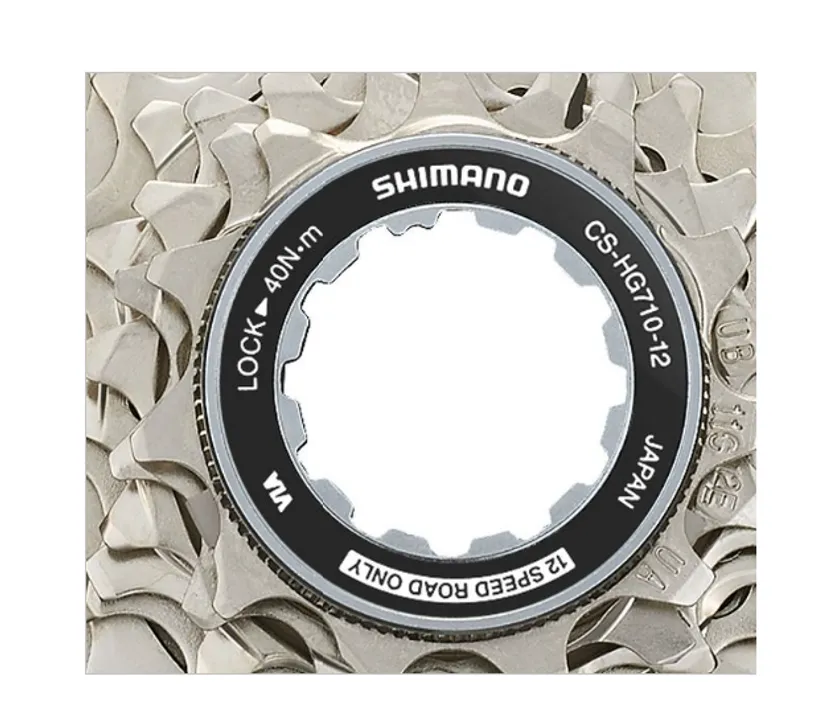 Shimano 105 CS-R7100 CS-HG710 Hyperglide Cassette Sprocket for 12 Speed