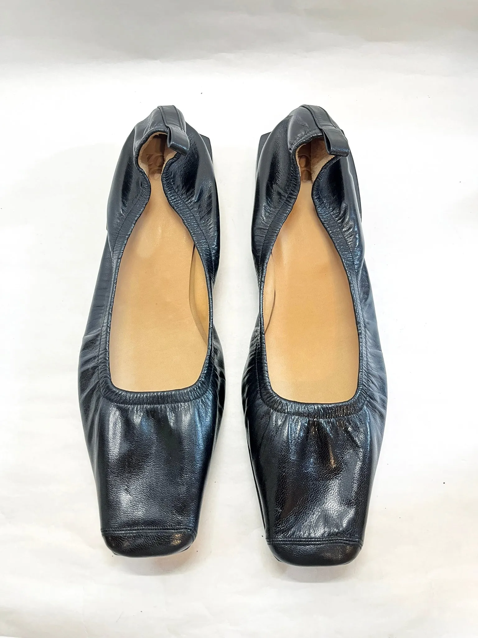 Simona Ballerina in Black Size 42