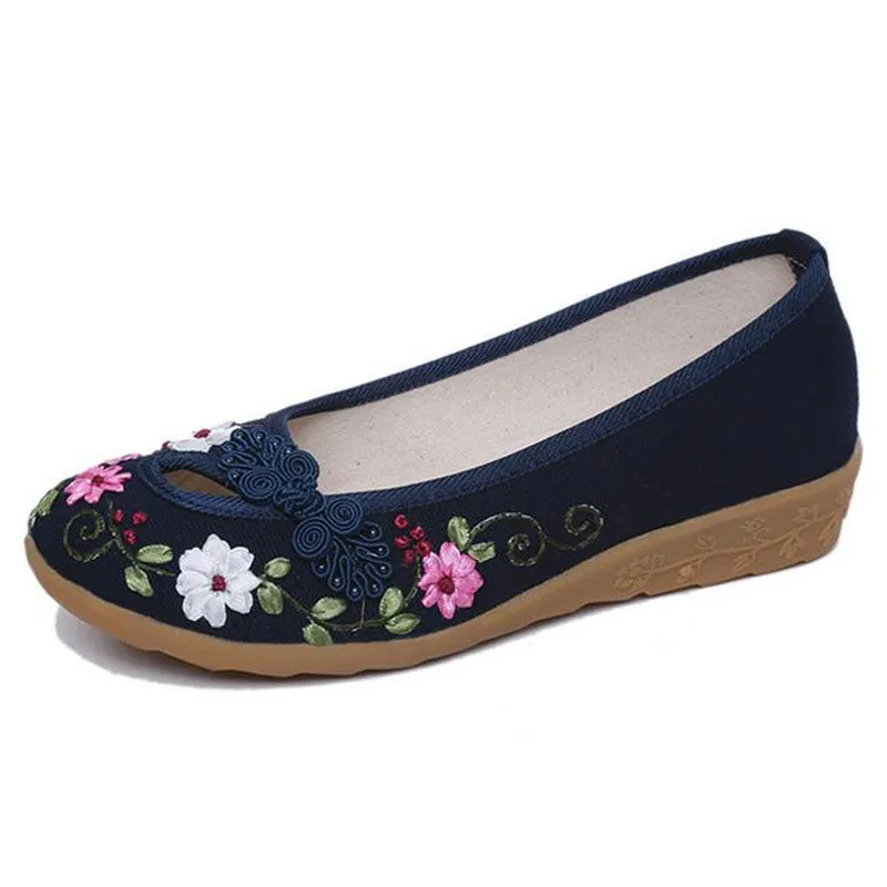 Sweet Flora Loafers