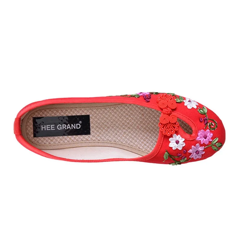 Sweet Flora Loafers