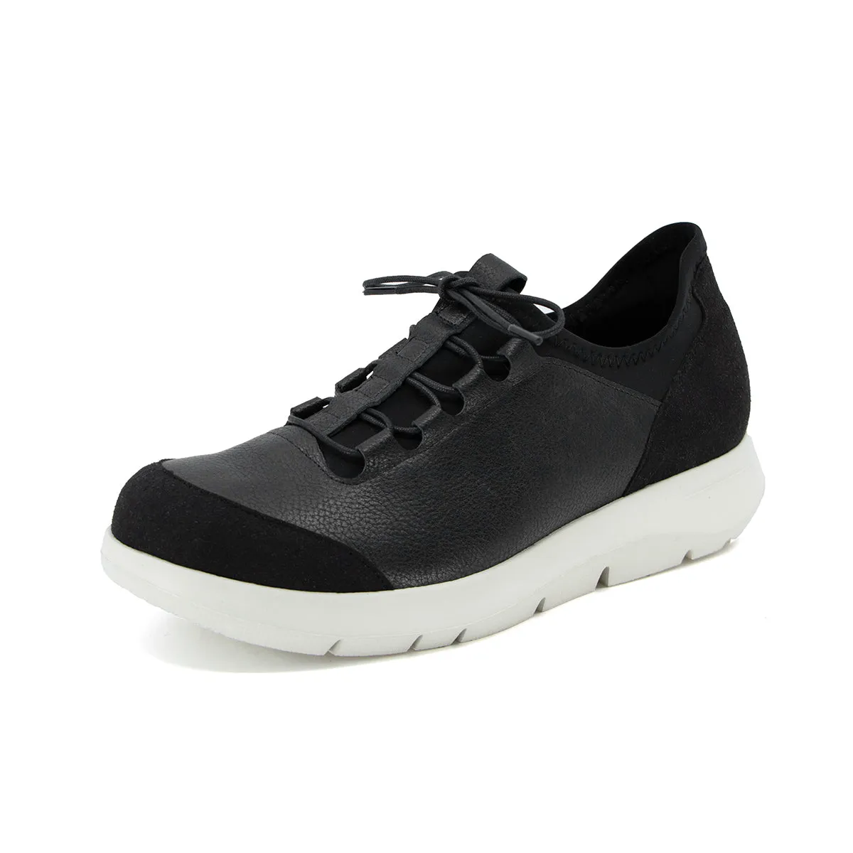 Tano Black Ultra Light Sneakers