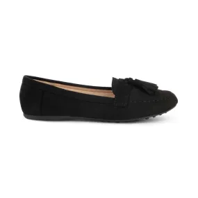 The Mia New Black Women's Dress Loafers Tresmode