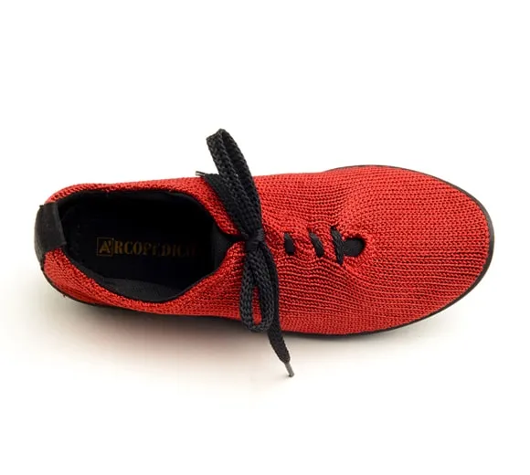 Tie Knit Shoe