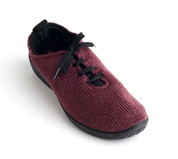 Tie Knit Shoe