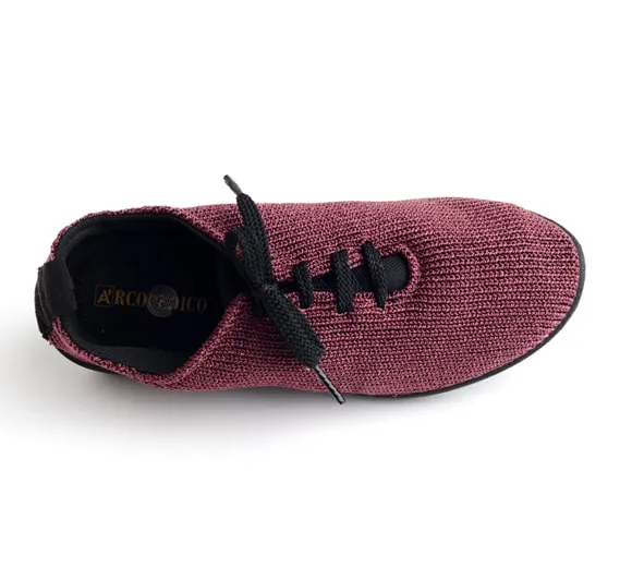 Tie Knit Shoe