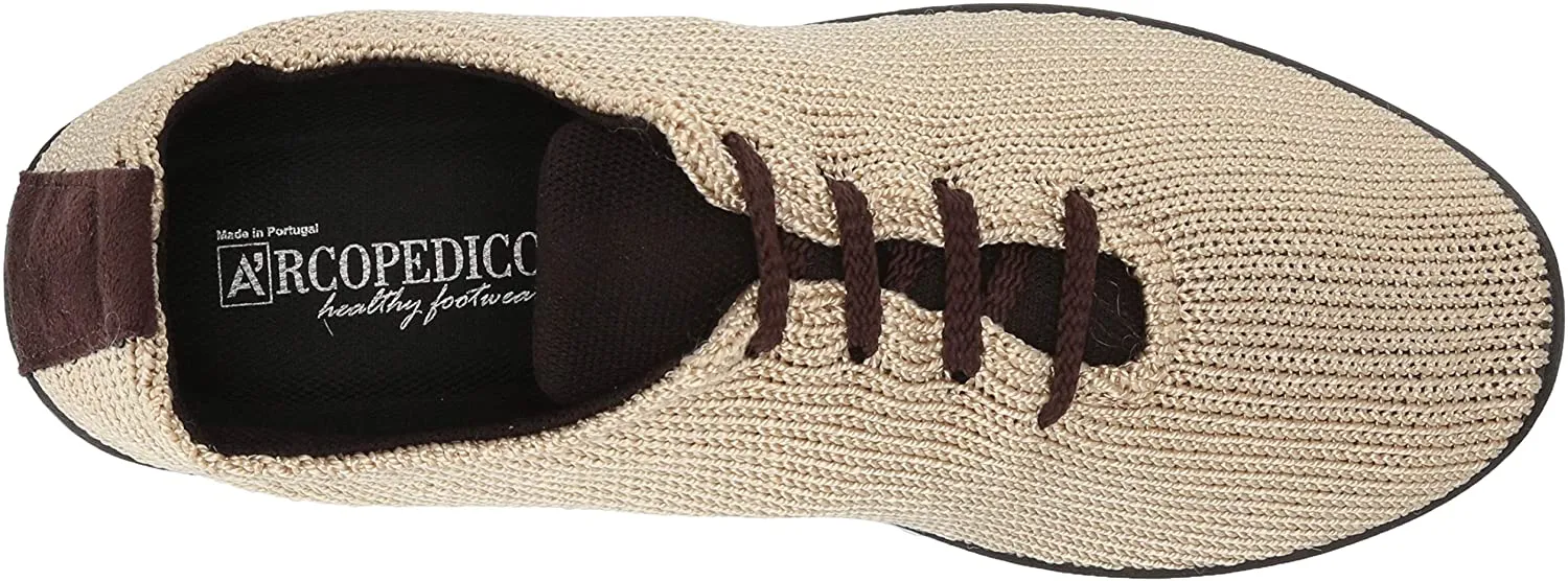 Tie Knit Shoe