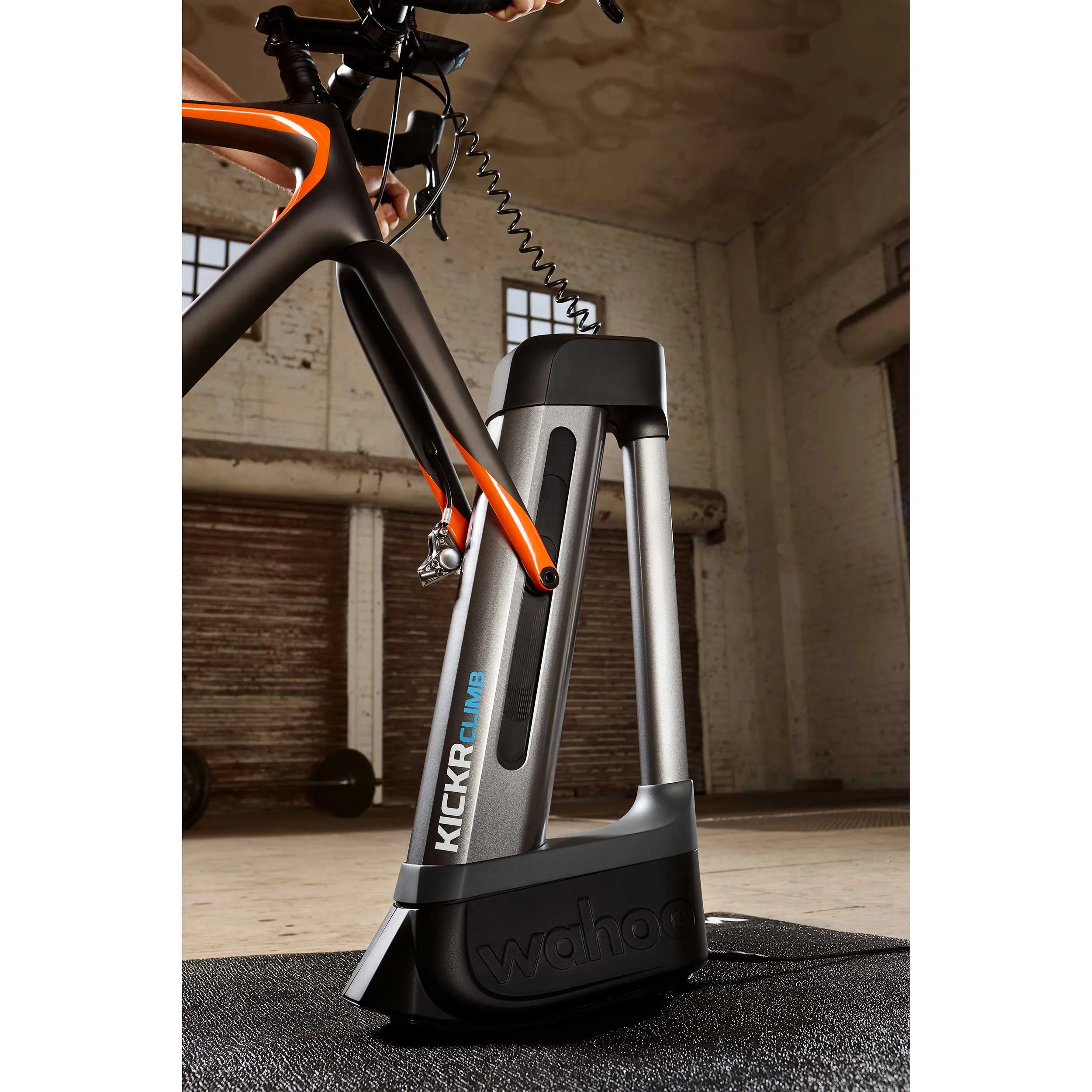 Wahoo Fitness Kickr Climb Grade Simulator